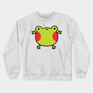 Froggo Crewneck Sweatshirt